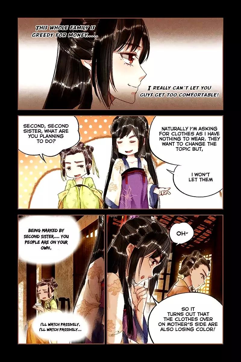 Shen Yi Di Nu Chapter 14 4